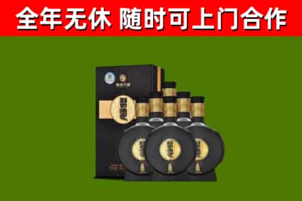 杜集区回收习酒